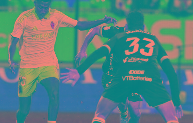 0-1 | El Burgos CF pasa de ronda y elimina al Zaragoza en la prórroga 